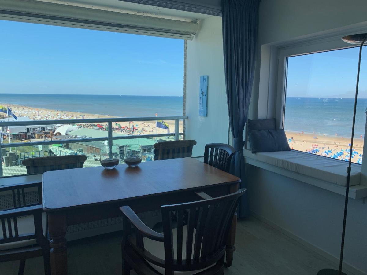 Happy Beach Apartment Zandvoort Exterior foto
