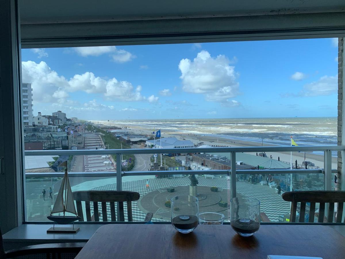 Happy Beach Apartment Zandvoort Exterior foto
