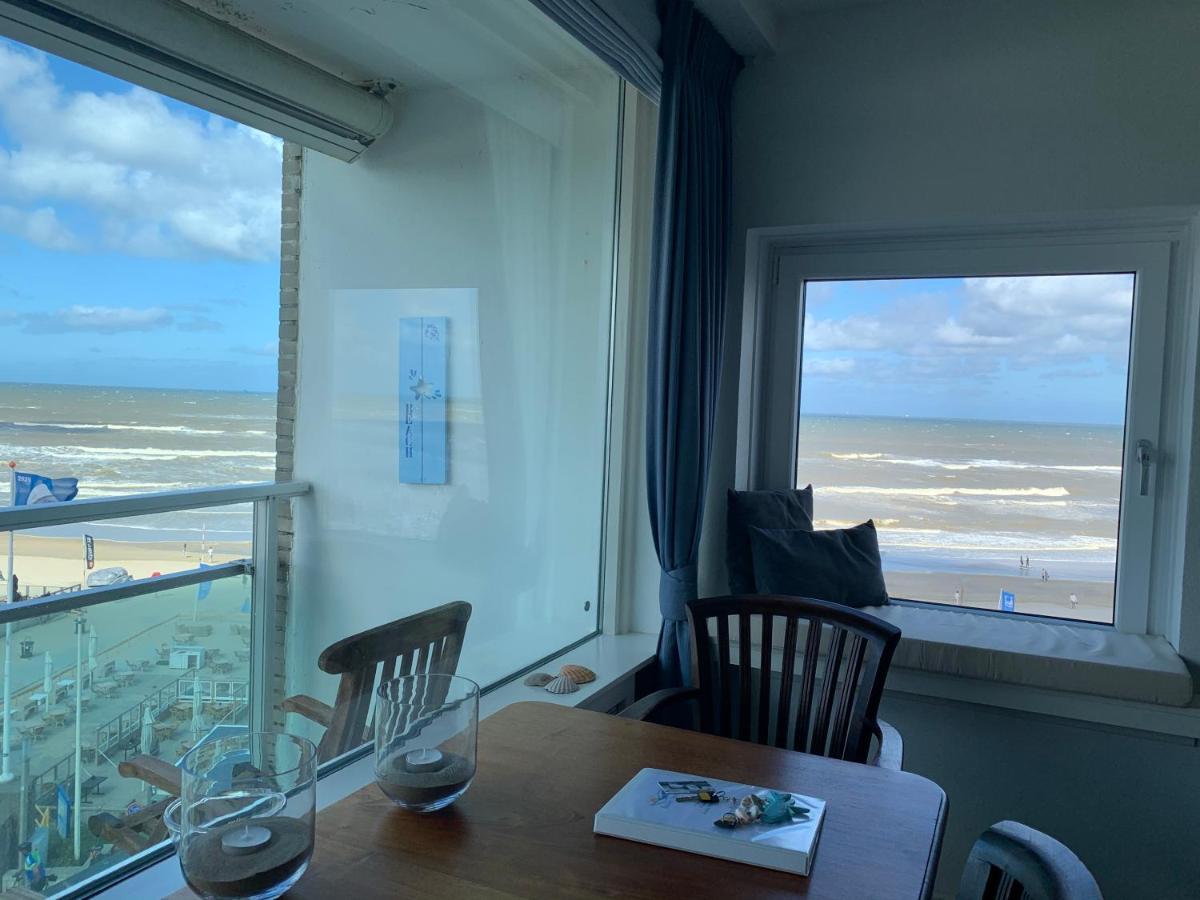 Happy Beach Apartment Zandvoort Exterior foto