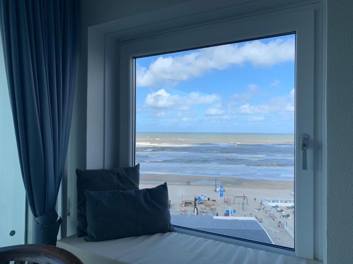 Happy Beach Apartment Zandvoort Exterior foto