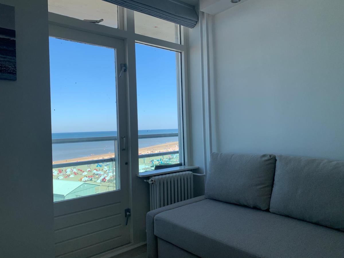 Happy Beach Apartment Zandvoort Exterior foto
