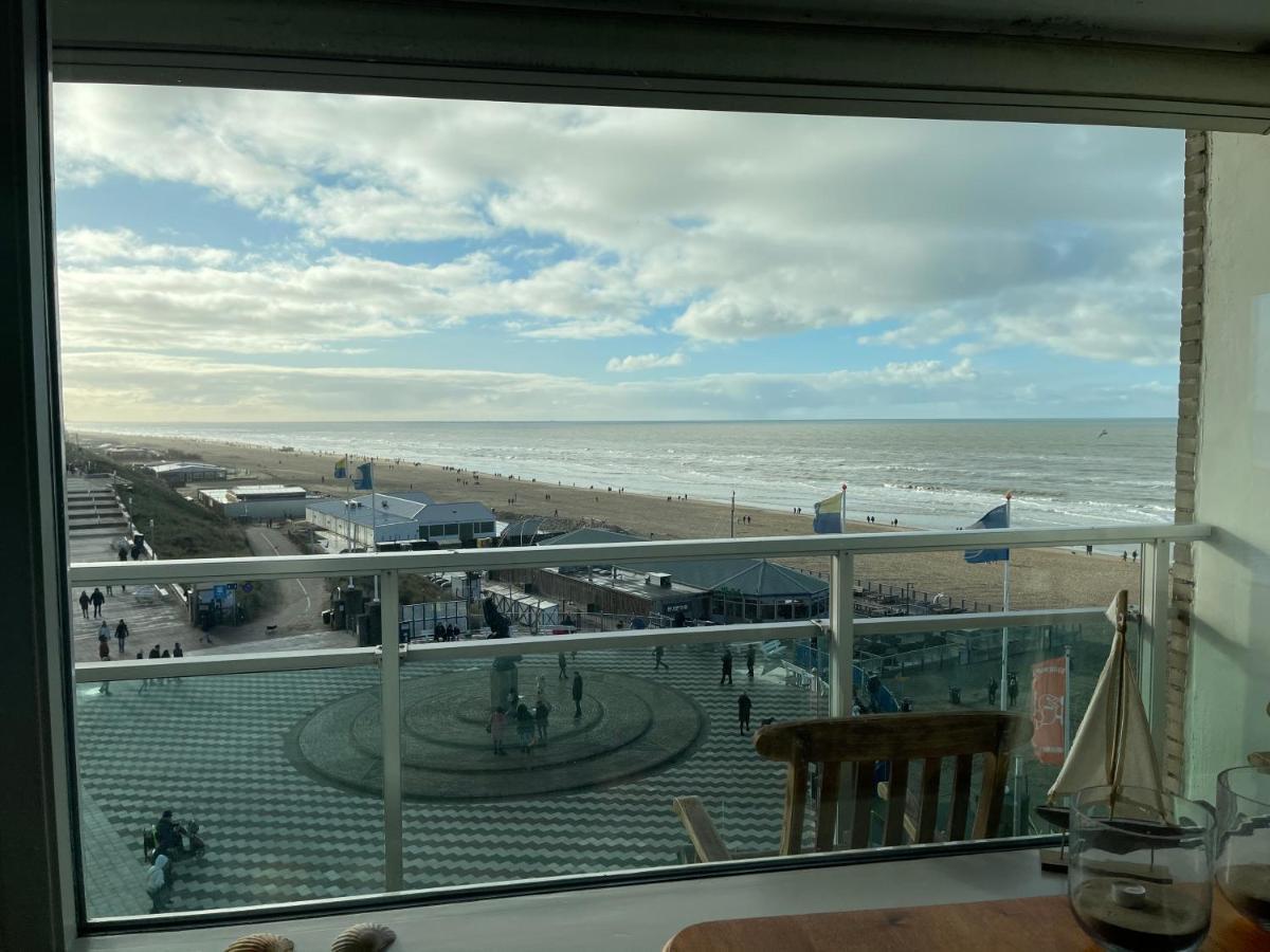 Happy Beach Apartment Zandvoort Exterior foto