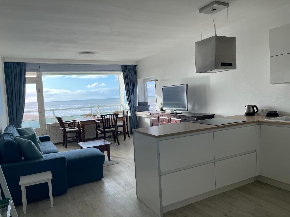 Happy Beach Apartment Zandvoort Exterior foto