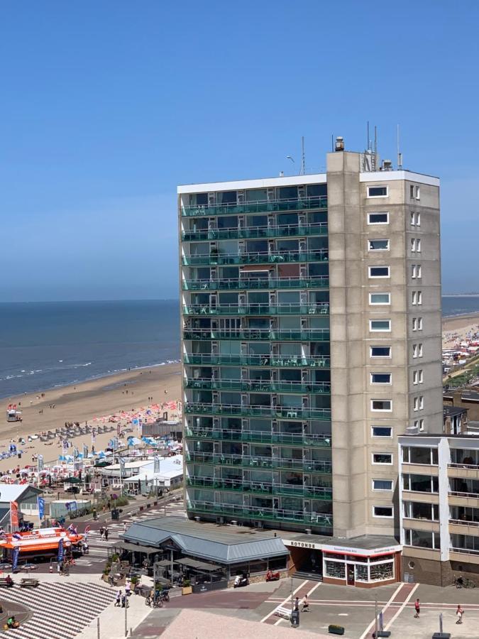 Happy Beach Apartment Zandvoort Exterior foto