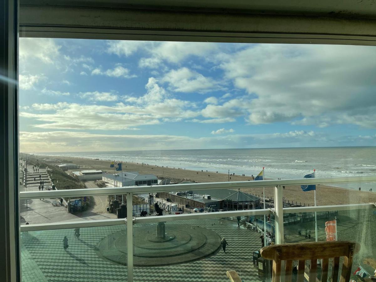 Happy Beach Apartment Zandvoort Exterior foto