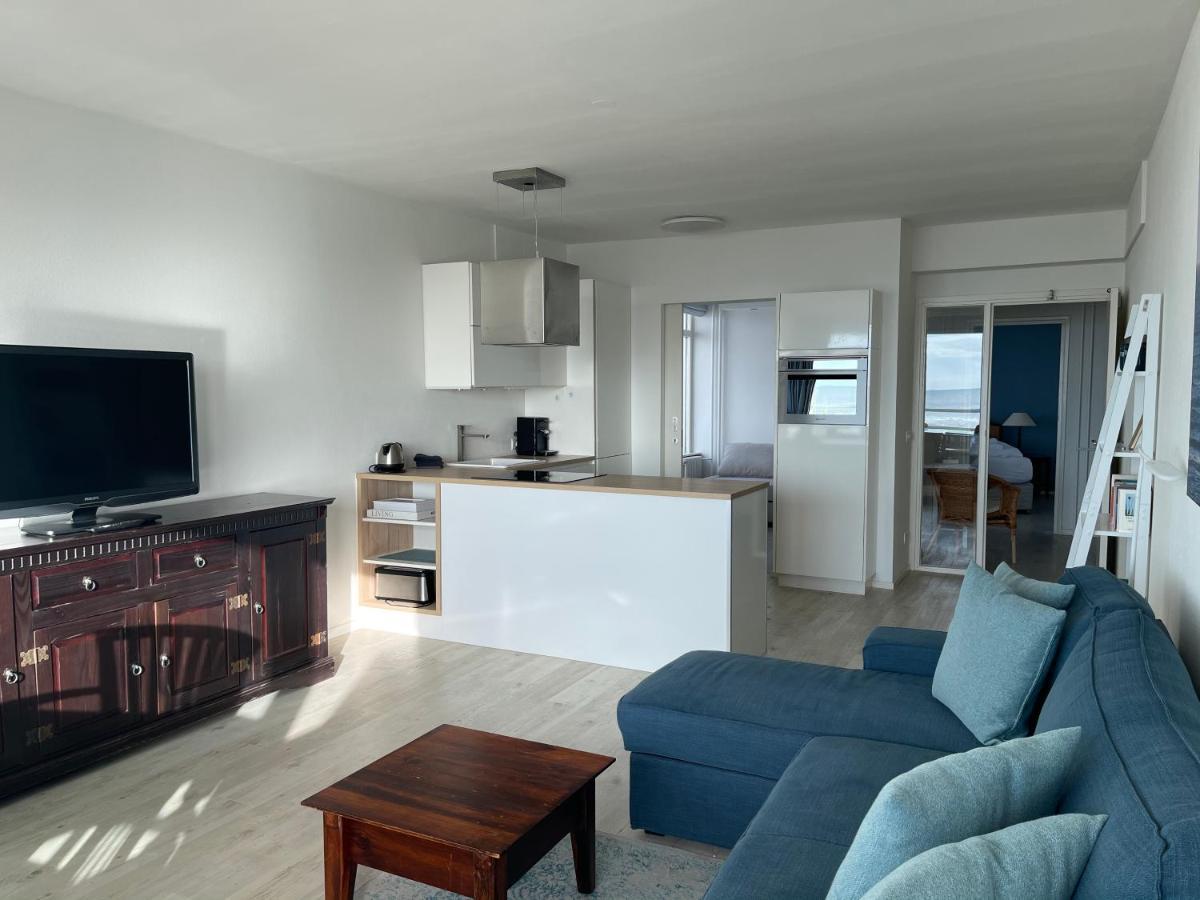 Happy Beach Apartment Zandvoort Exterior foto