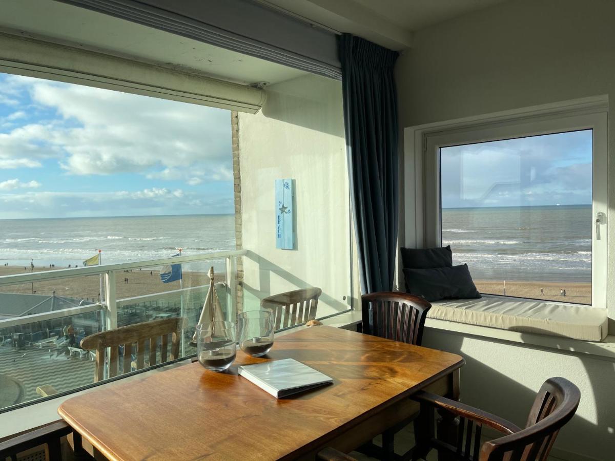 Happy Beach Apartment Zandvoort Exterior foto